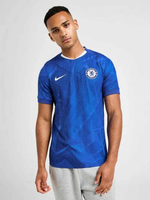 100 2025-26 Chelsea Home Jersey(Player Edition)