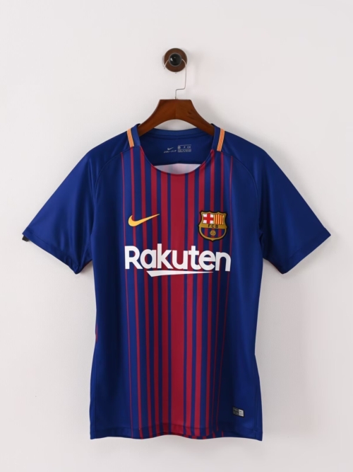 889ca8c0 2017-18 FC Barcelona Jersey